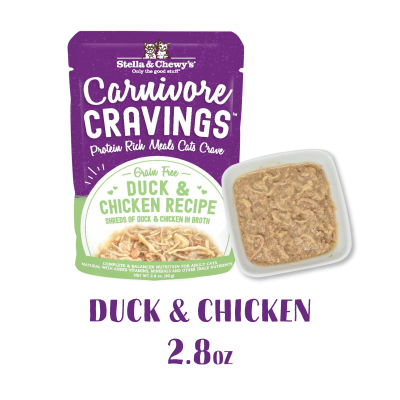 CC-DUCK&CHICKEN