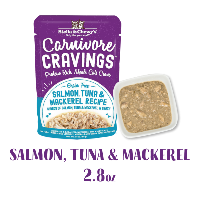 CC-SALMON,TUNA&MACKEREL