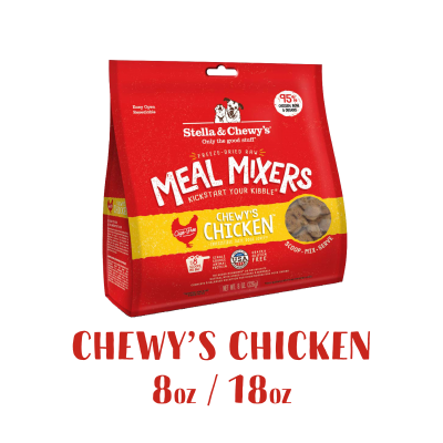 Chewy's Chicken