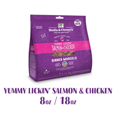 DM-YUMMYLICKIN'SALMON&CHICKEN
