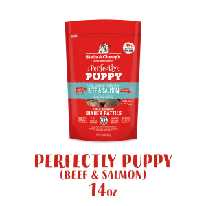DP_Perfectly Puppy Beef & Salmon