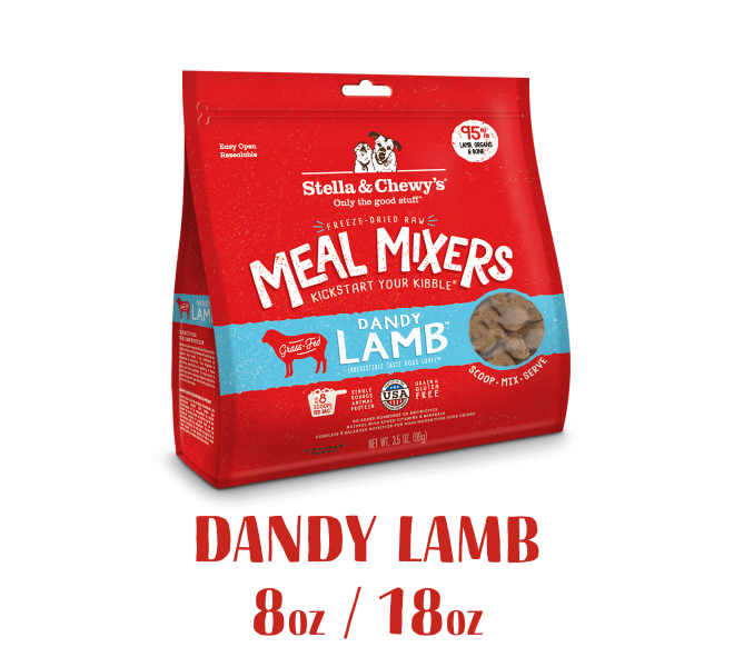 Dandy Lamb