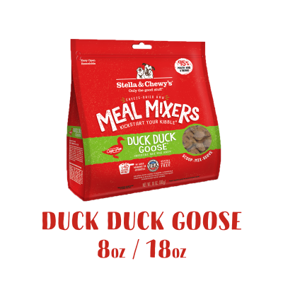 Duck Duck Goose