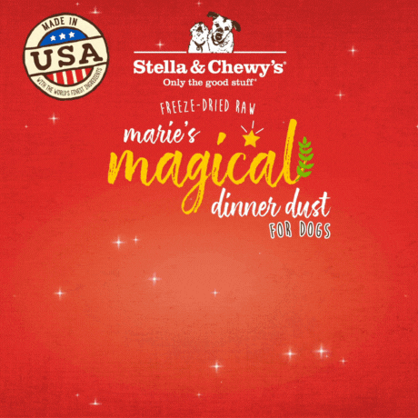Marie's Magical Dinner Dust (Dog)
