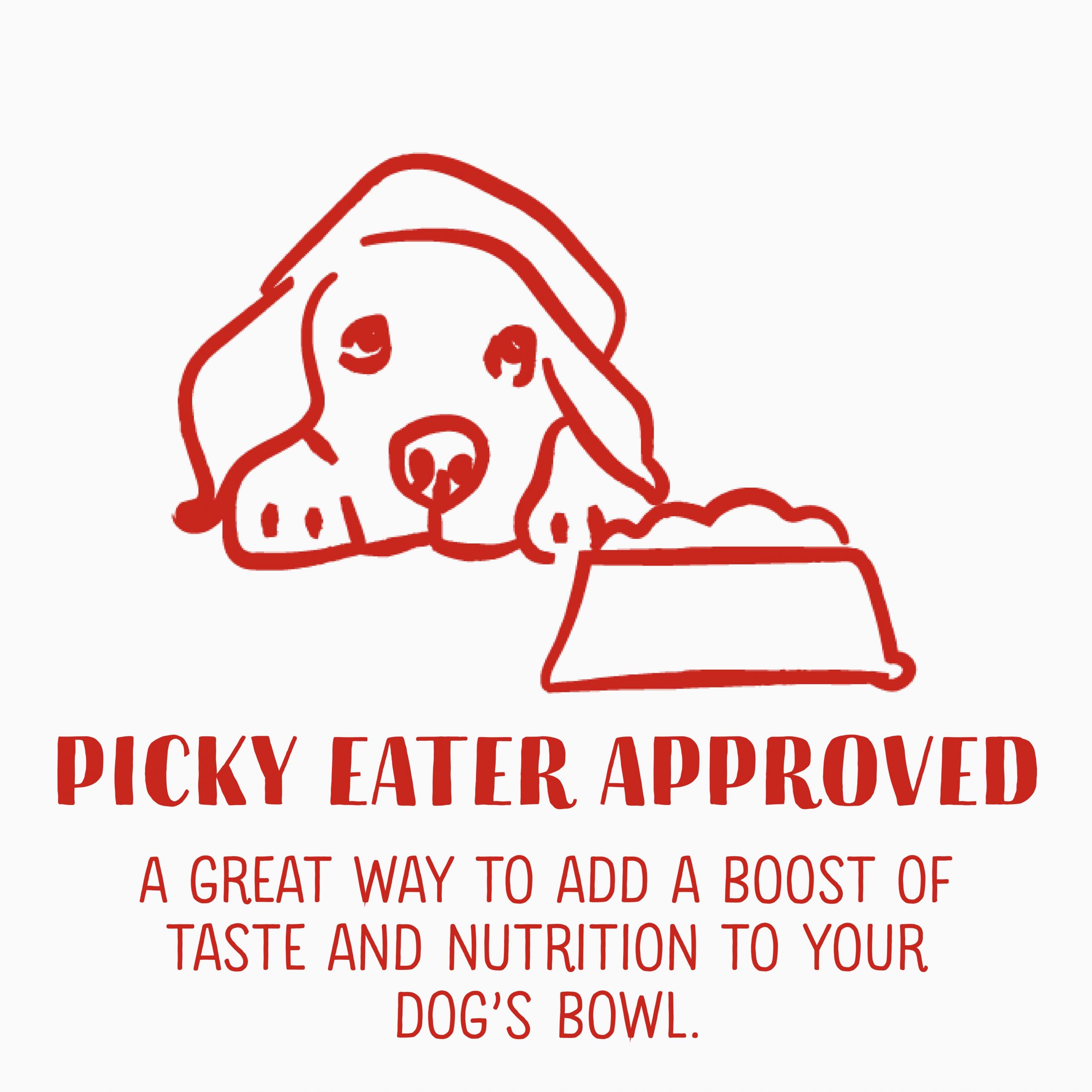 Picky Eater Approved