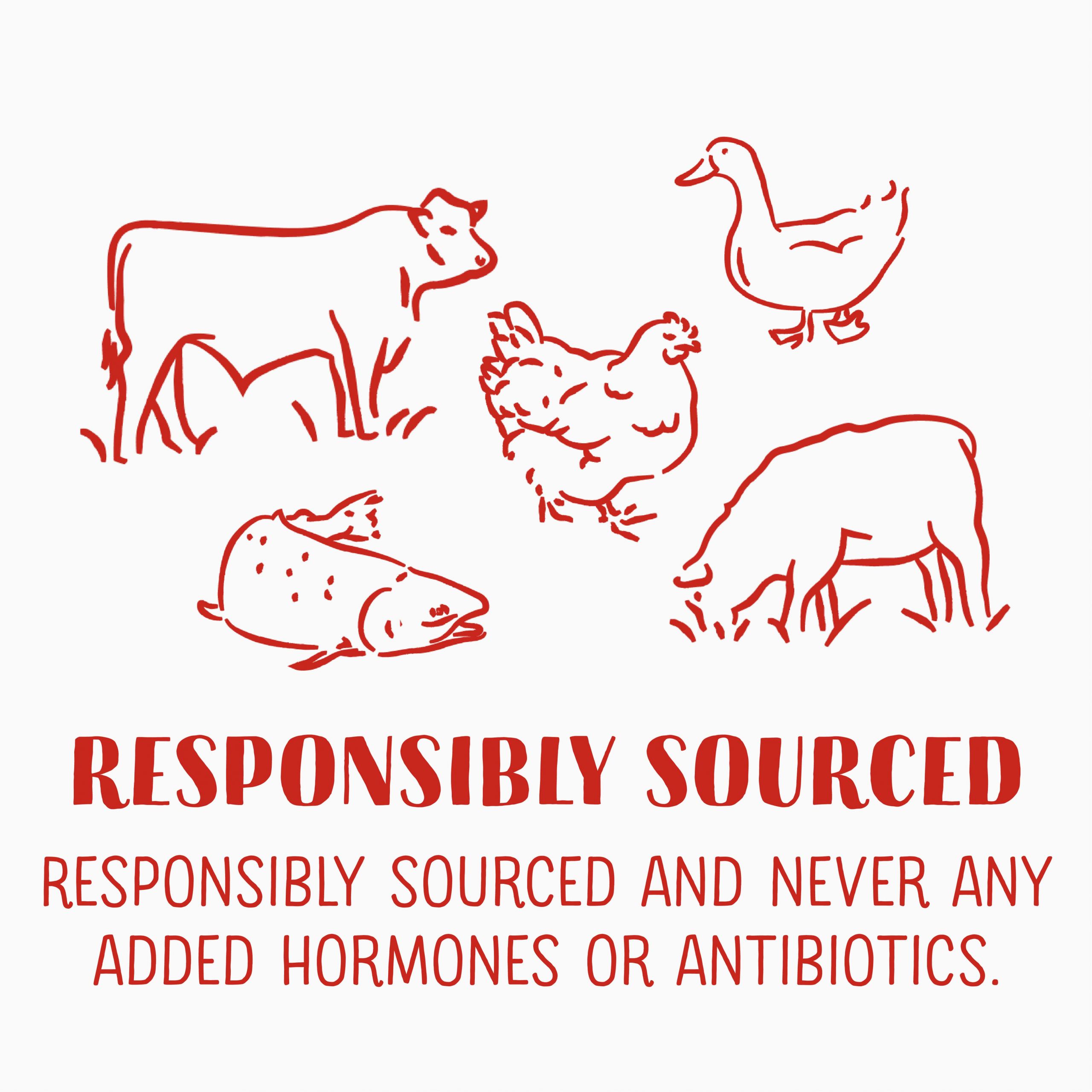 Responsibly Sourced