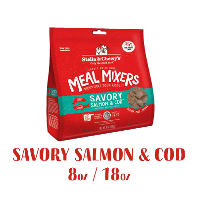 Savory Salmon